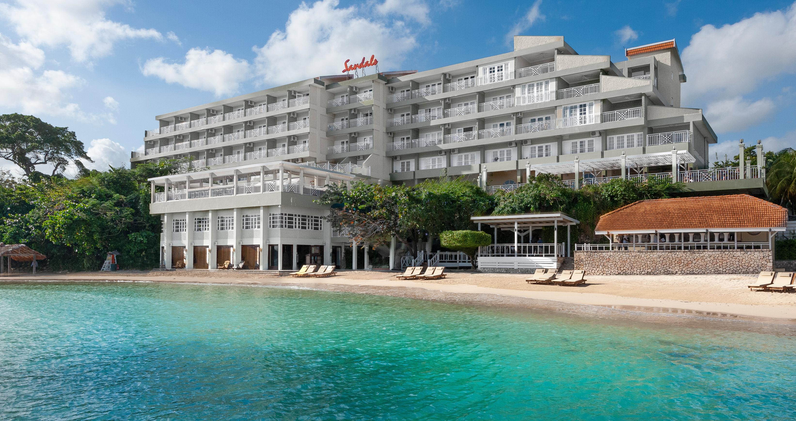 Sandals Ochi Beach Resort All Inclusive (Adults Only) Ocho Rios Exterior foto
