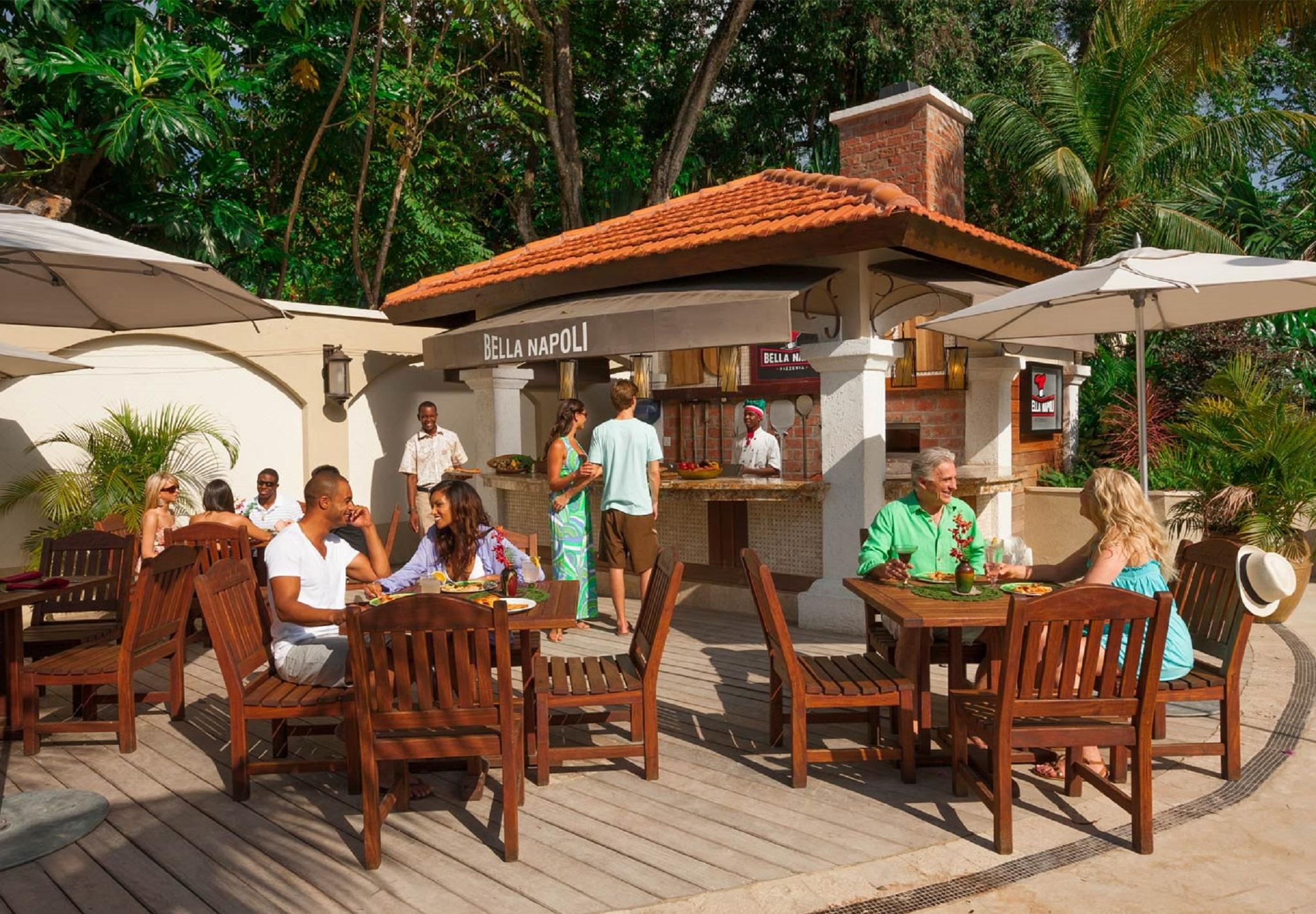 Sandals Ochi Beach Resort All Inclusive (Adults Only) Ocho Rios Exterior foto