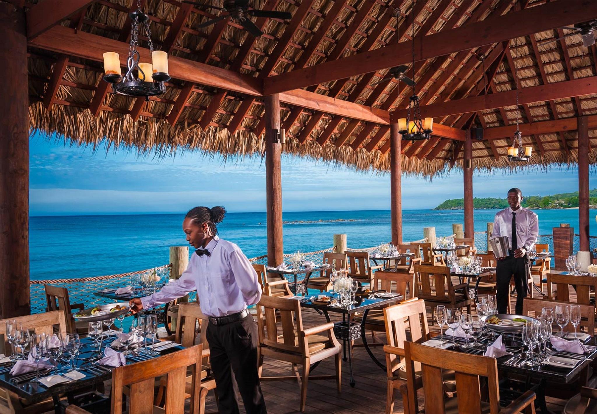 Sandals Ochi Beach Resort All Inclusive (Adults Only) Ocho Rios Exterior foto