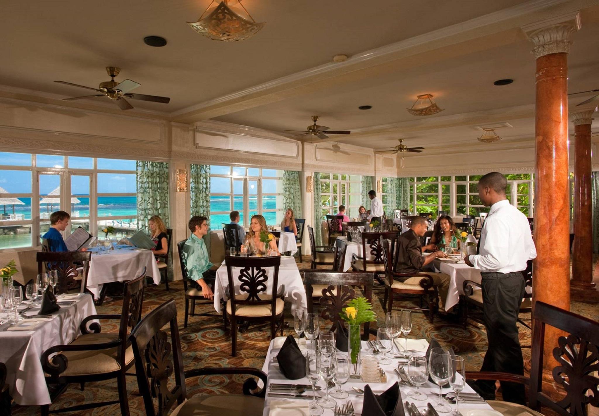 Sandals Ochi Beach Resort All Inclusive (Adults Only) Ocho Rios Exterior foto