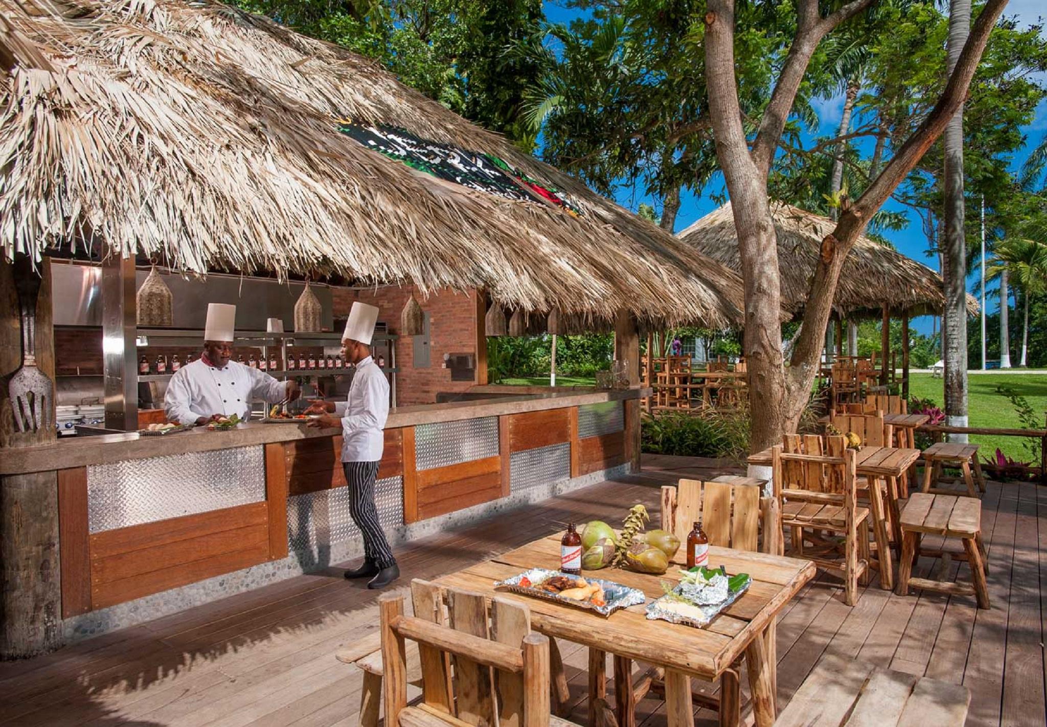 Sandals Ochi Beach Resort All Inclusive (Adults Only) Ocho Rios Exterior foto