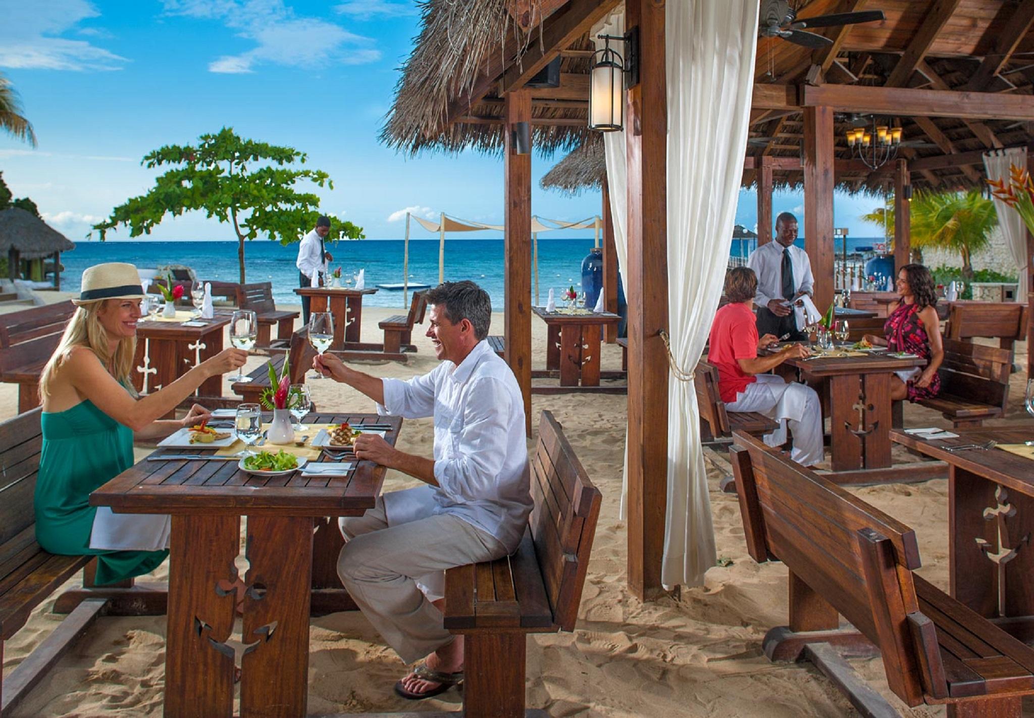 Sandals Ochi Beach Resort All Inclusive (Adults Only) Ocho Rios Exterior foto