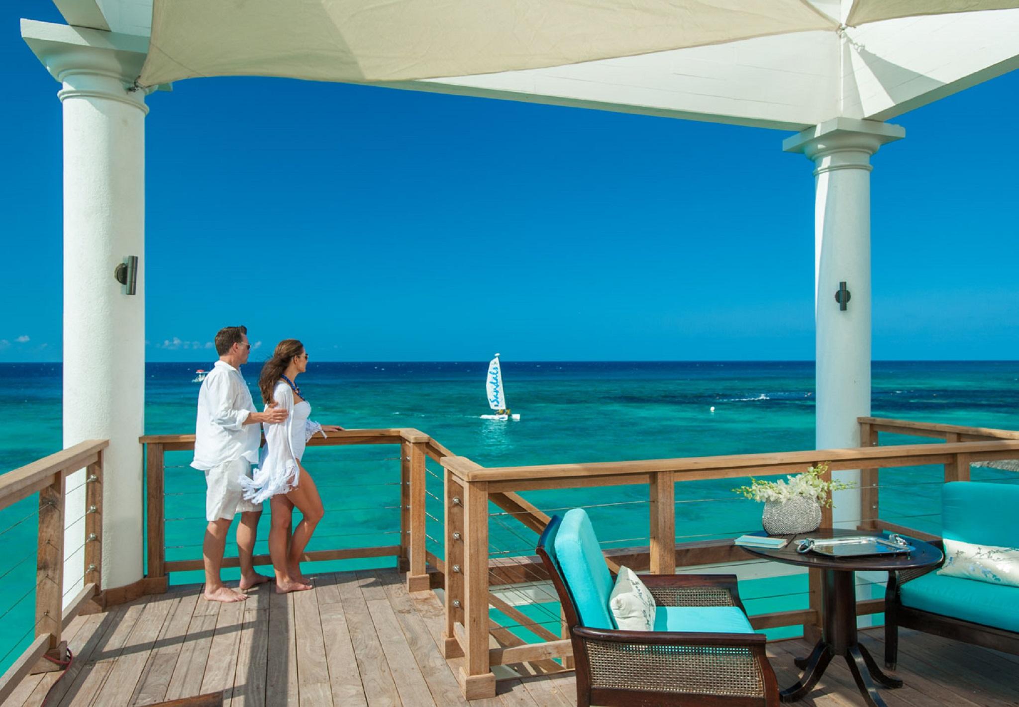 Sandals Ochi Beach Resort All Inclusive (Adults Only) Ocho Rios Exterior foto